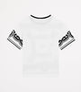 Dolce & Gabbana Kids Cotton Bandana Print T-Shirt (8-12+ Years)