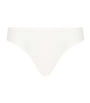 Ivory SoftStretch Thong