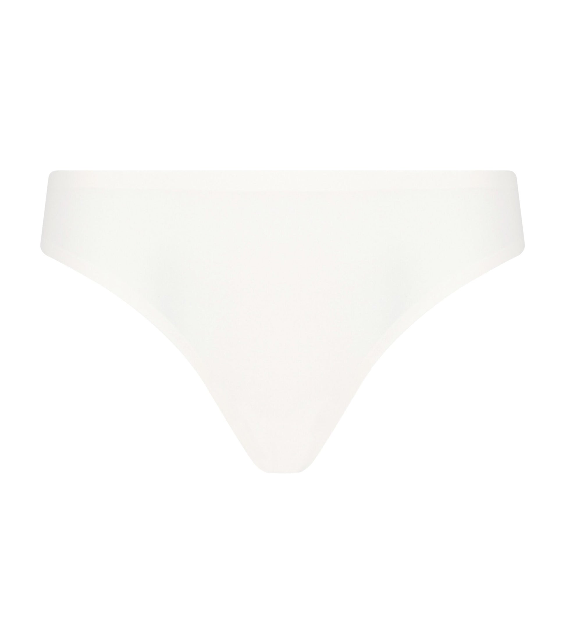Ivory SoftStretch Thong