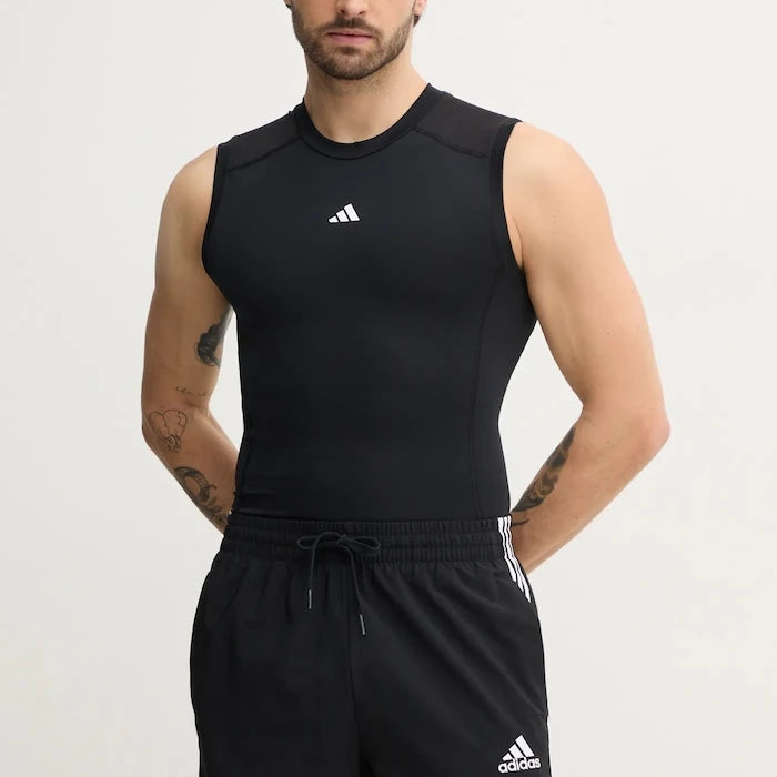 adidas Performance Techfit Antrenman Tişörtü