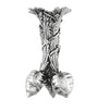 Christofle Silver-Plated Bunch Of Carrots Vase (10.5cm)