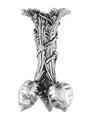 Christofle Silver-Plated Bunch Of Carrots Vase (10.5cm)