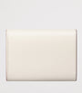 White Mini Panthère de Cartier Wallet