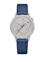White Gold and Diamond Egérie Watch 20.8mm