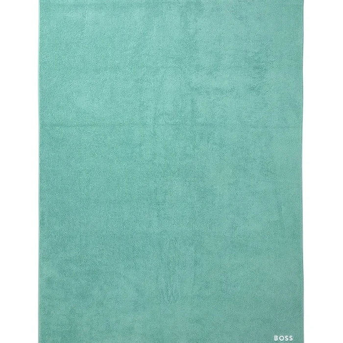 Голяма памучна кърпа BOSS EDGE Lagoon 100 x 150 cm