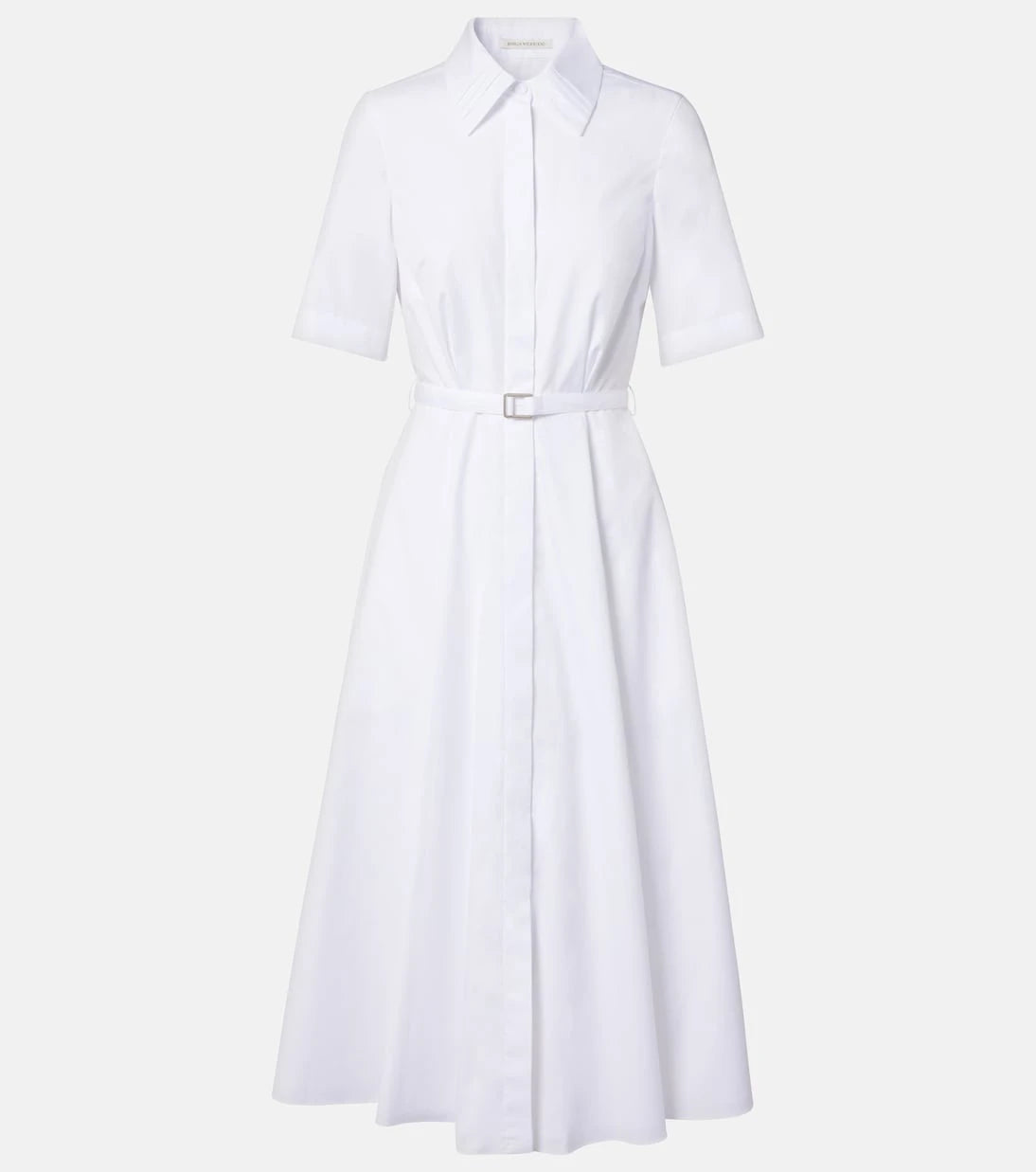 Emilia Wickstead - Rubie cotton shirt dress