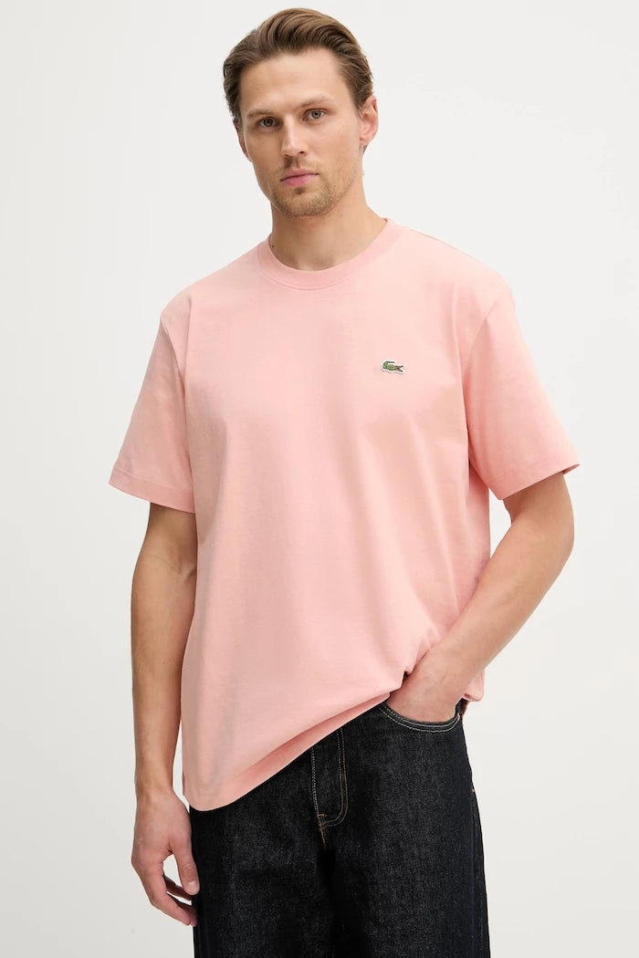 Lacoste erkek pamuklu tişört