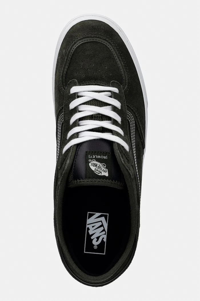 Vans Rowley Classic ниски кецове мъжки велур