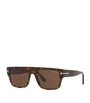 Tortoiseshell Dunning Sunglasses