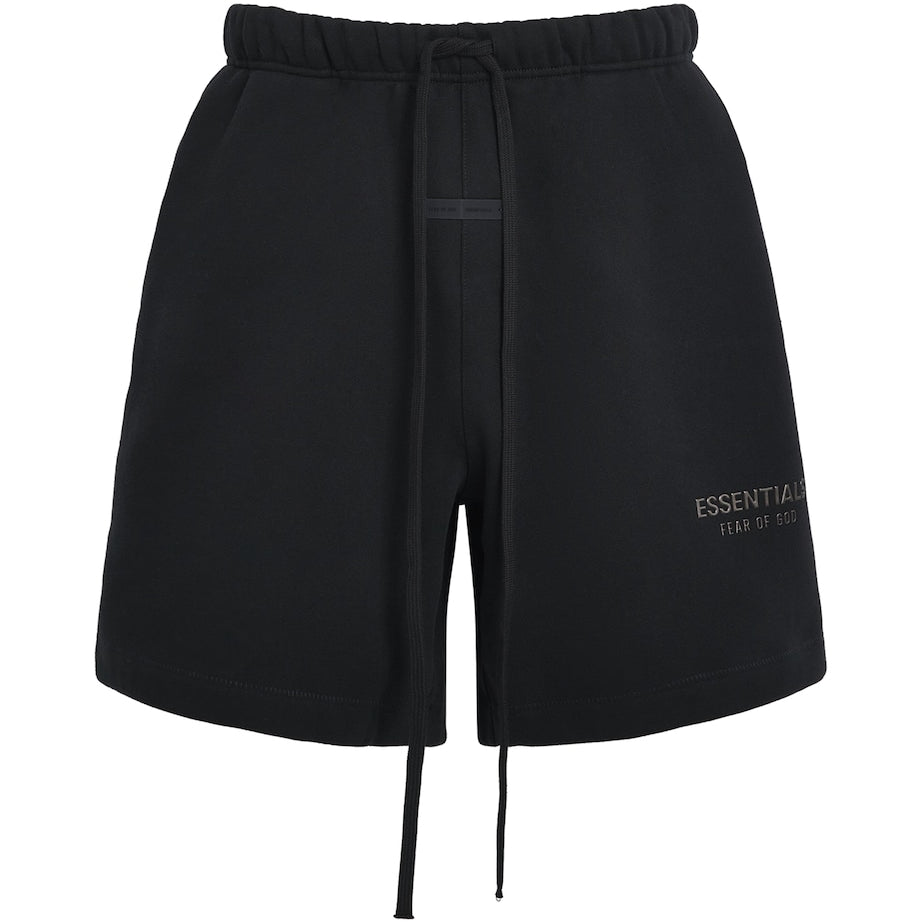 Cotton-Blend Logo Sweatshorts