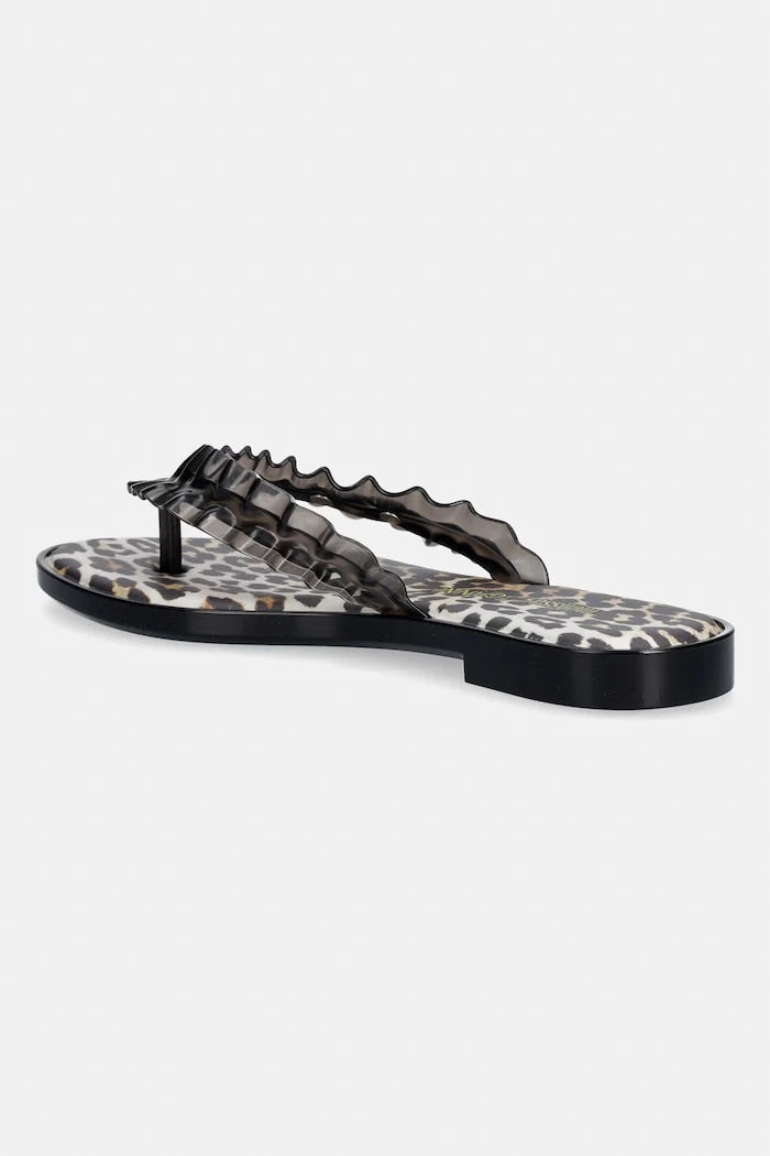 Melissa джапанки дамски FLIP FLOP SLIM + GANNI AD