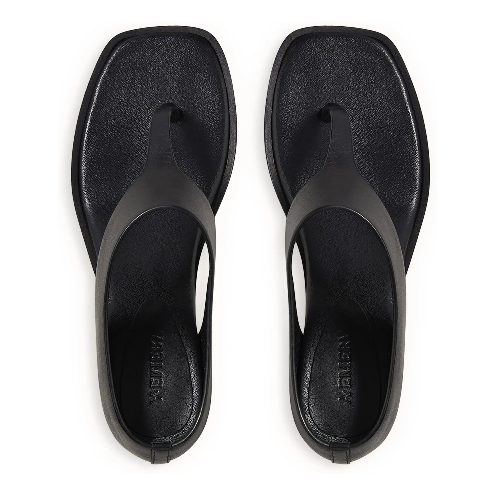 A. Emery - Fairlie sandals | Black