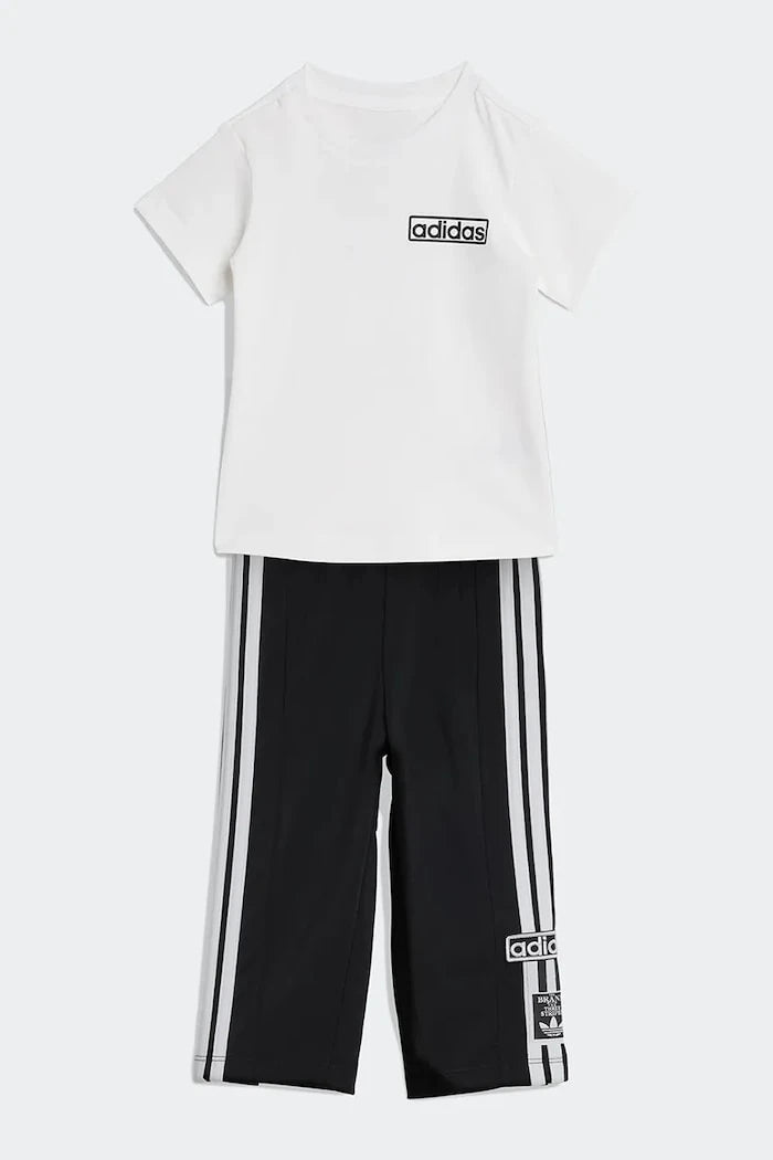 Детски памучен комплект adidas Originals