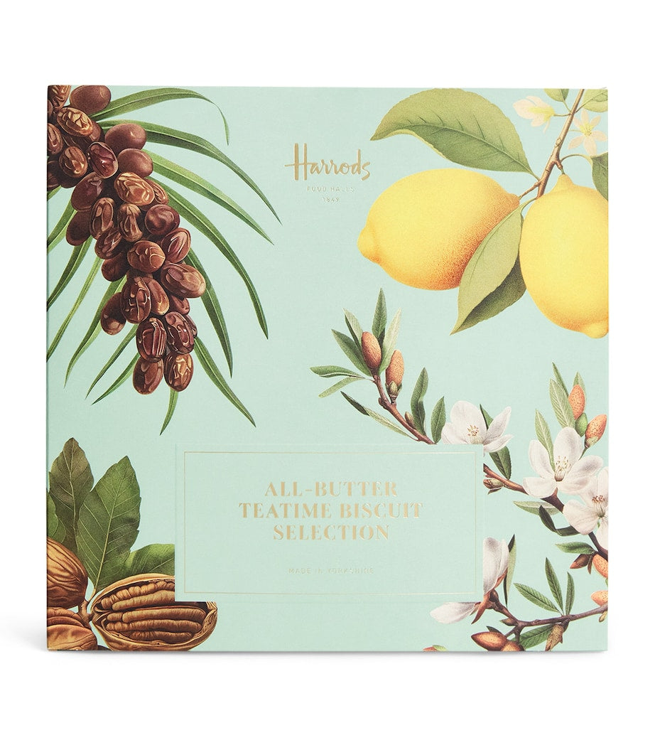All-Butter Teatime Pairings Biscuit Selection (350g)