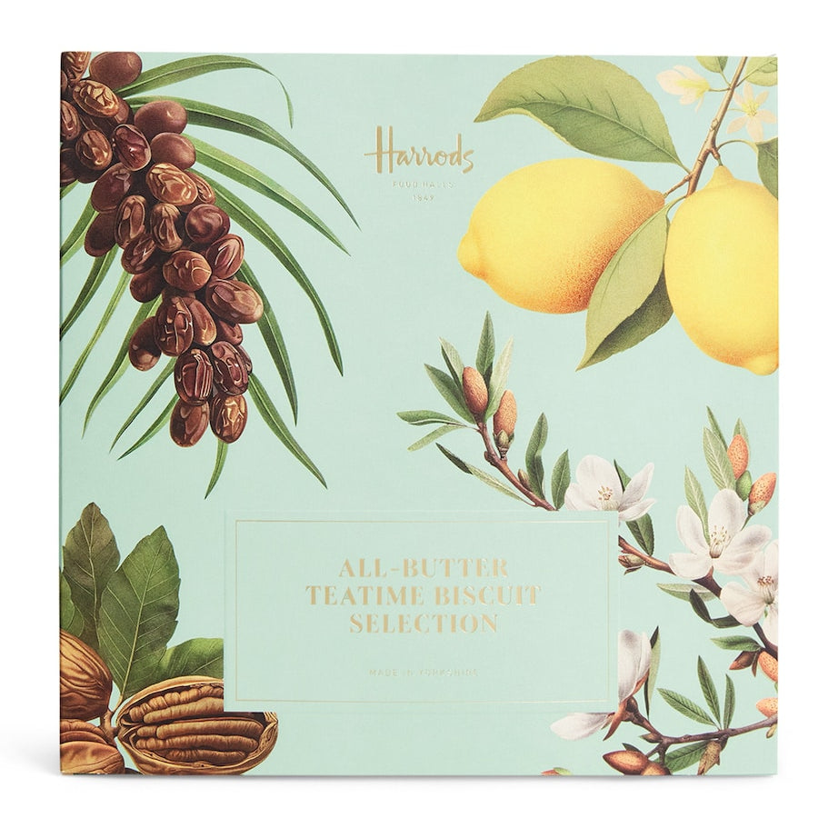 All-Butter Teatime Pairings Biscuit Selection (350g)