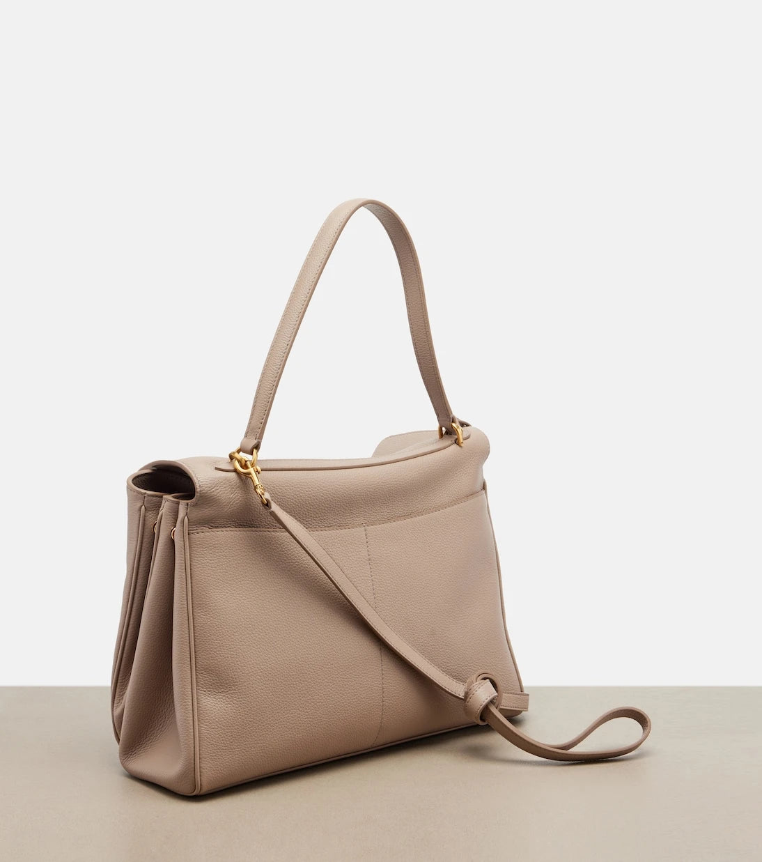 Balenciaga - Rodeo Medium leather tote bag