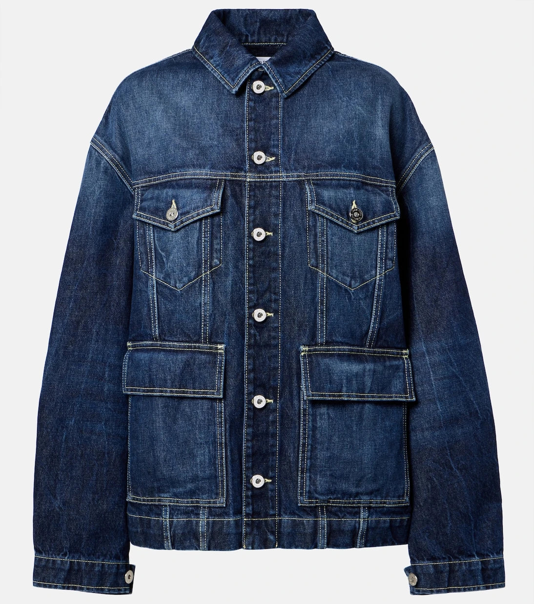 Jean Paul Gaultier - Denim jacket