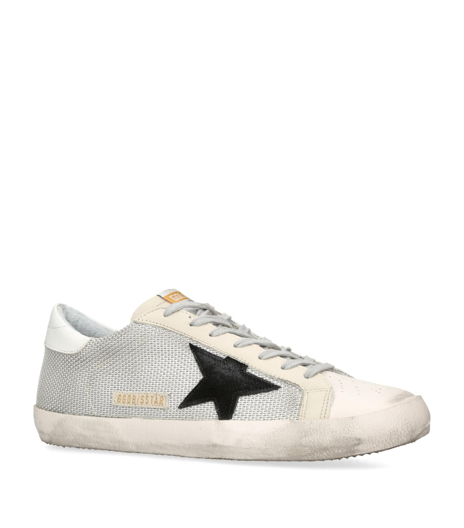 Mesh Superstar Sneakers