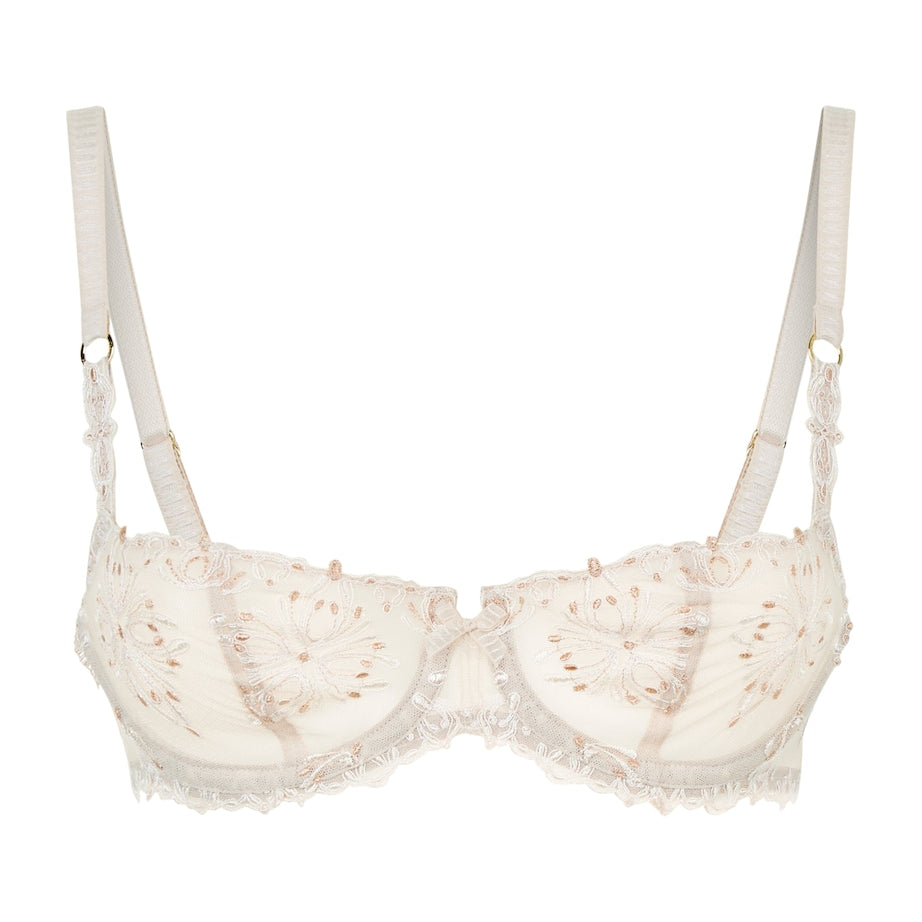 Chantelle Nude Champs Elysees Balconette Bra