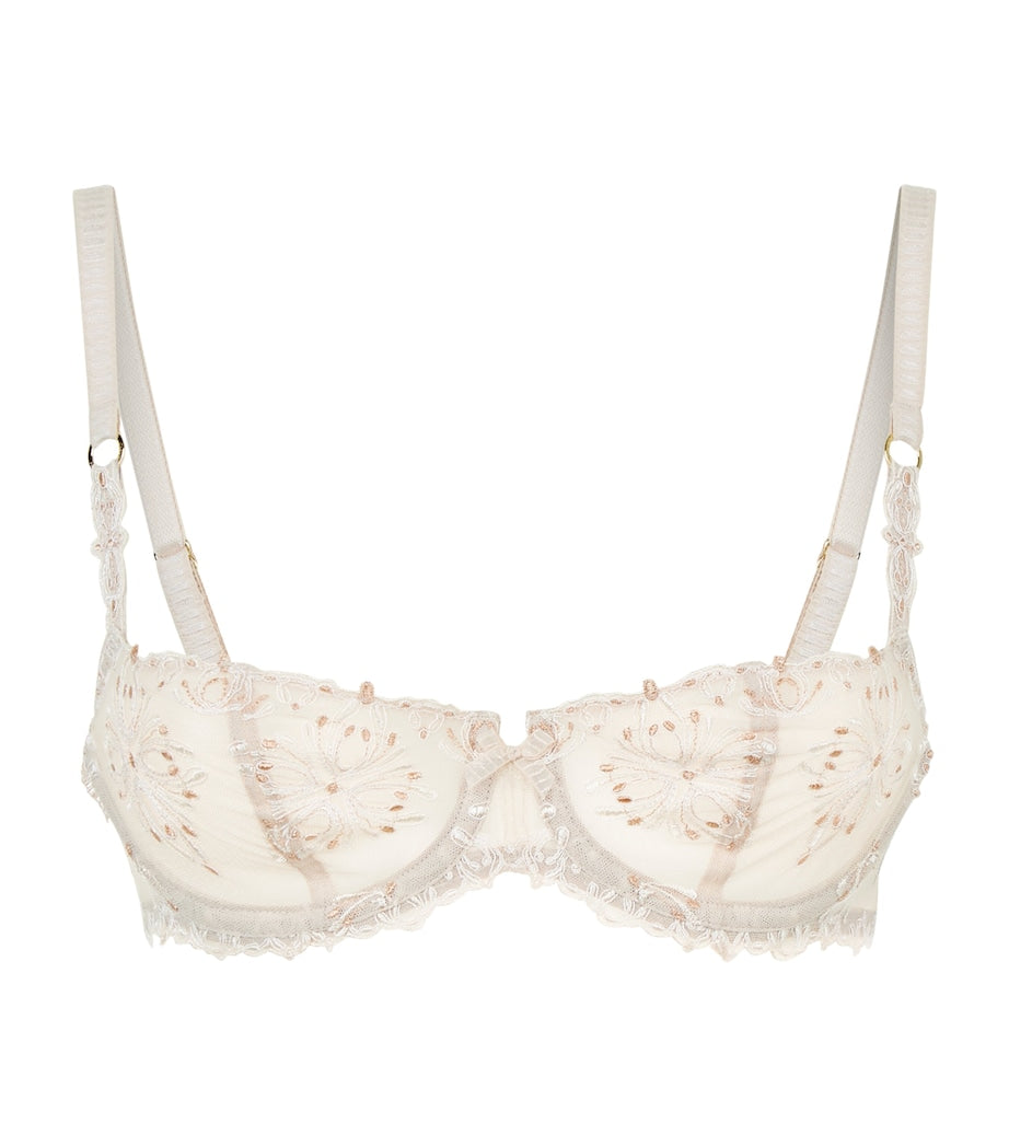 Chantelle Nude Champs Elysees Balconette Bra