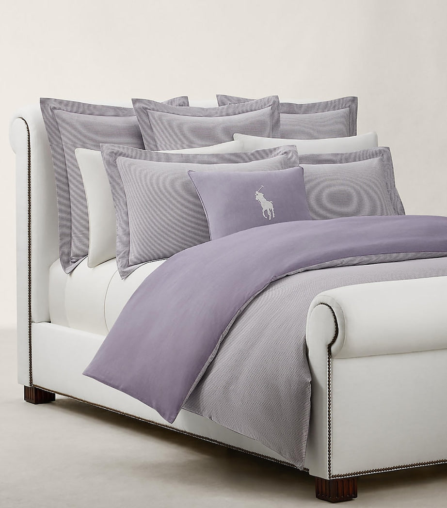 Oxford Chalet Pillowcase (50cm x 90cm)