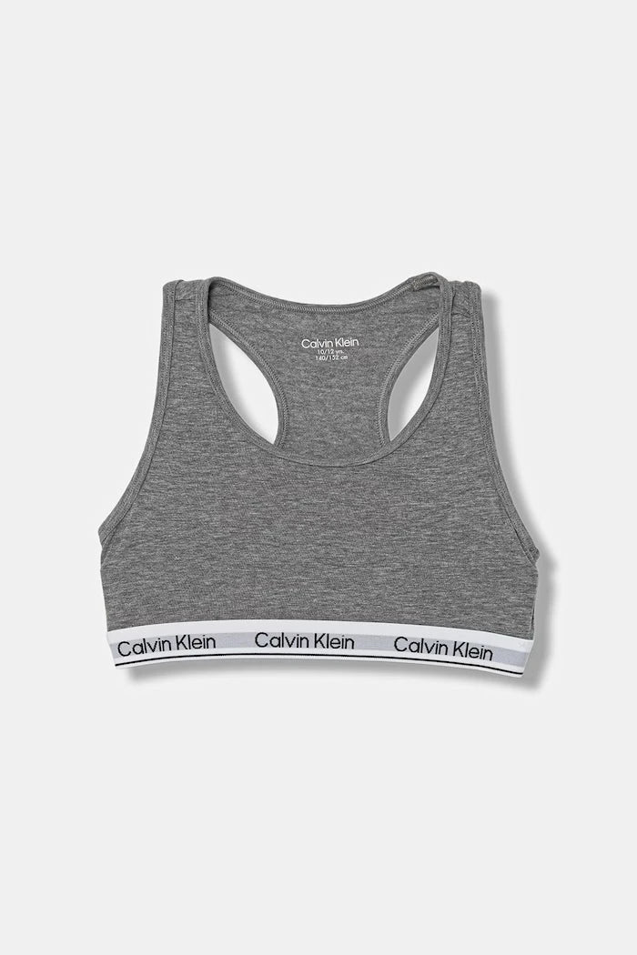 Calvin Klein Underwear çocuklar için pamuklu elastan sütyen 3'lü