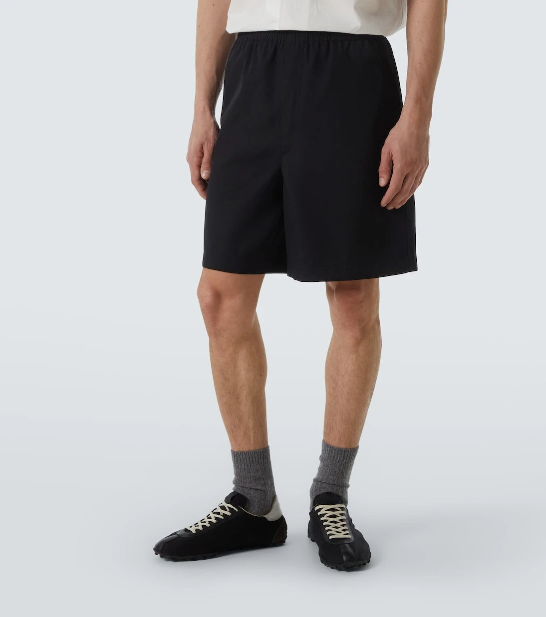 Frame - Wool shorts