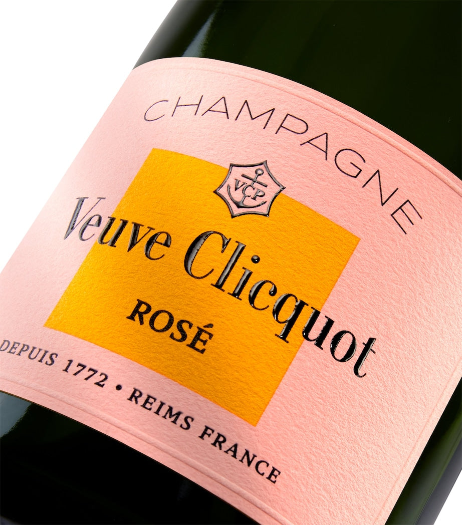 Rosé Non-Vintage Champagne (75cl) - Champagne, France