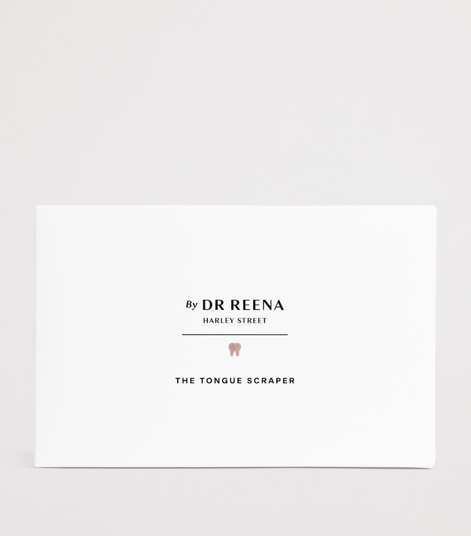 By Dr Reena The Tongue Scraper