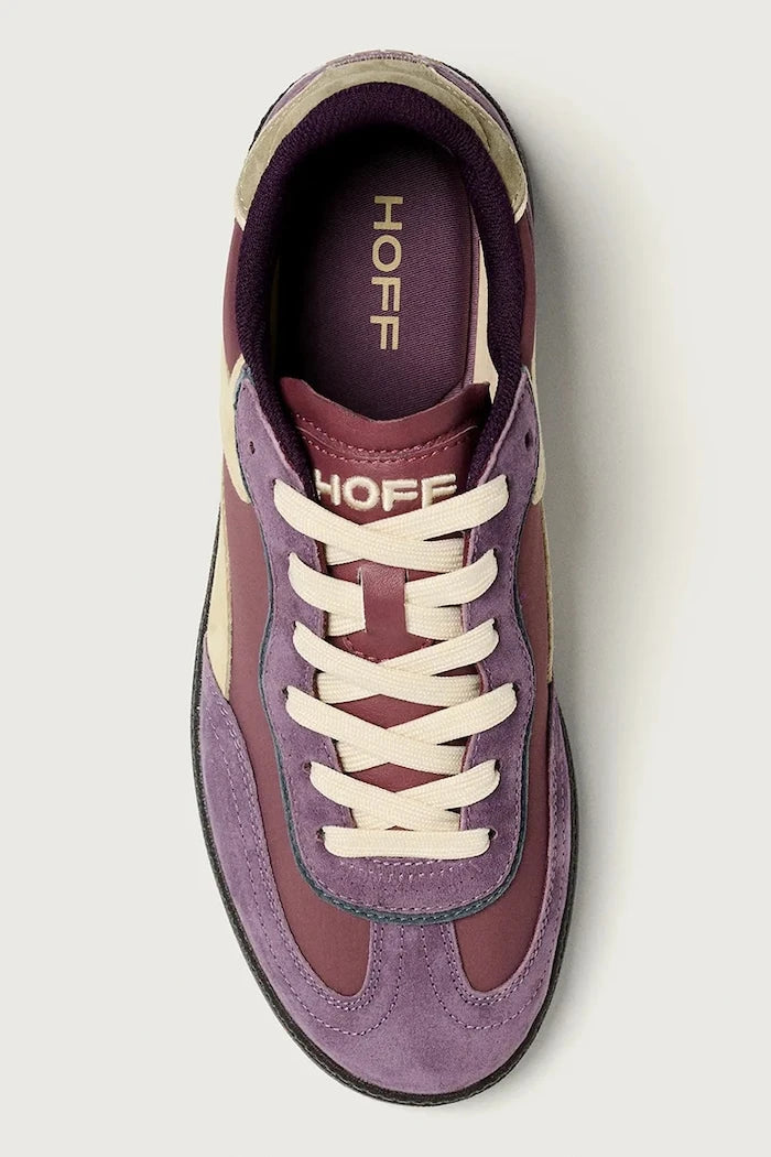 Hoff ALLEY AUBERGINE WOMA Spor Ayakkabı