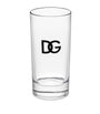 Dolce & Gabbana Casa Set of 2 DG Millennials Logo Glasses