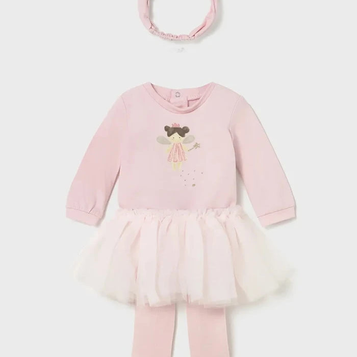 Комплект за бебета Mayoral Newborn