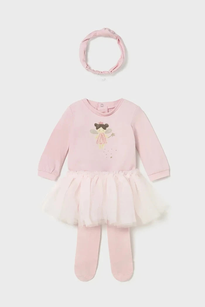 Комплект за бебета Mayoral Newborn