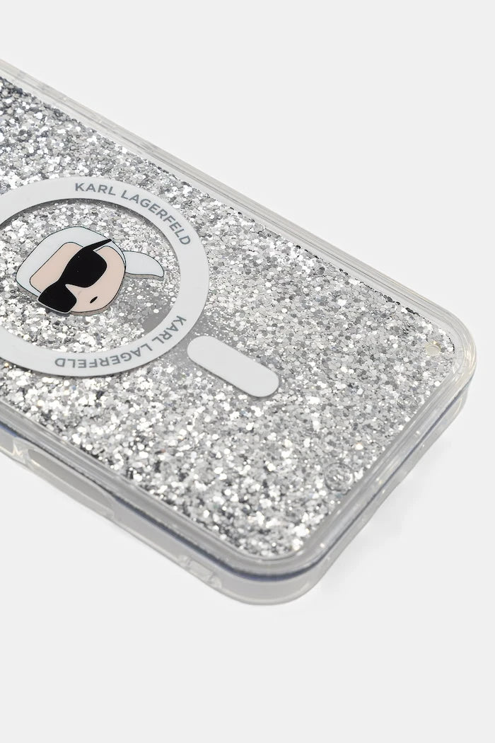 Karl Lagerfeld кейс за телефон iPhone 16 Plus