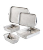 Stainless Steel Essential 7-Piece Set