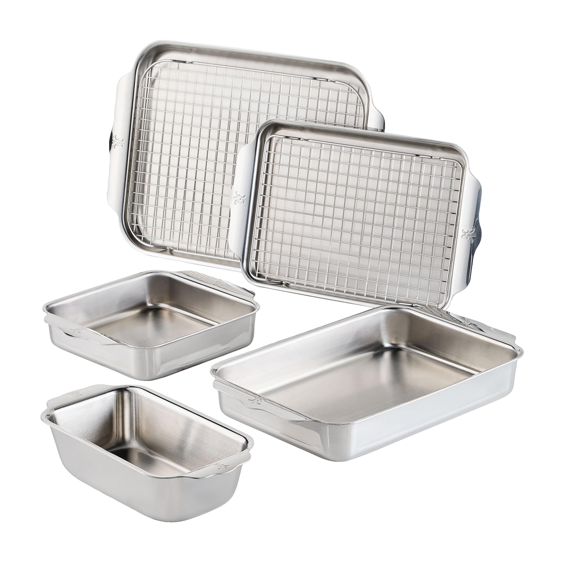 Stainless Steel Essential 7-Piece Set