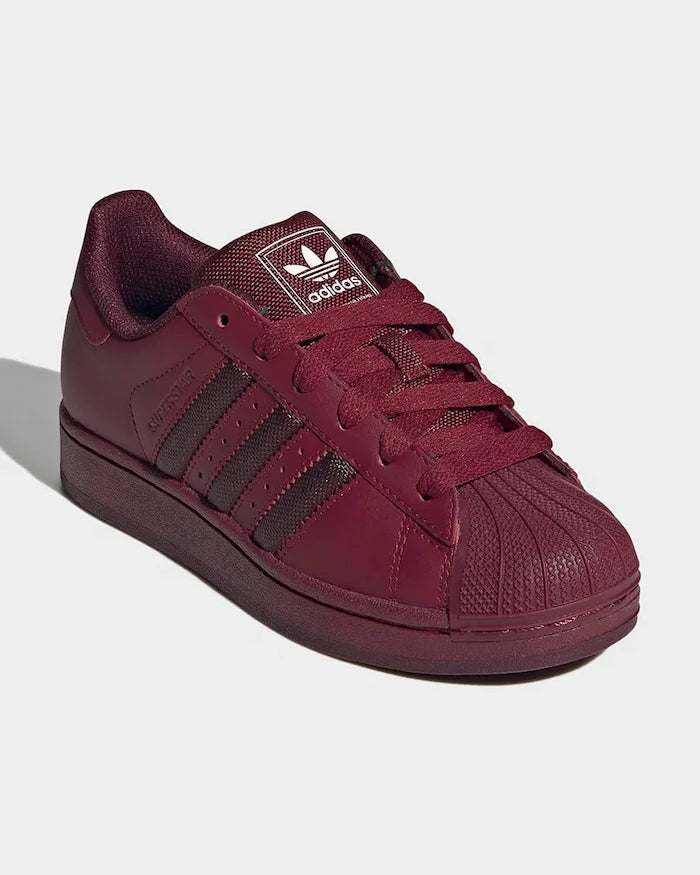 adidas Originals SUPERSTAR II Çocuk Süet Spor Ayakkabı