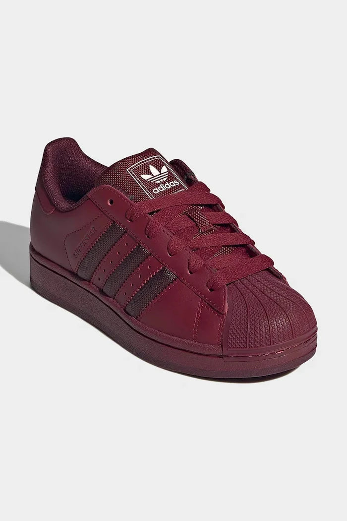 adidas Originals SUPERSTAR II Çocuk Süet Spor Ayakkabı