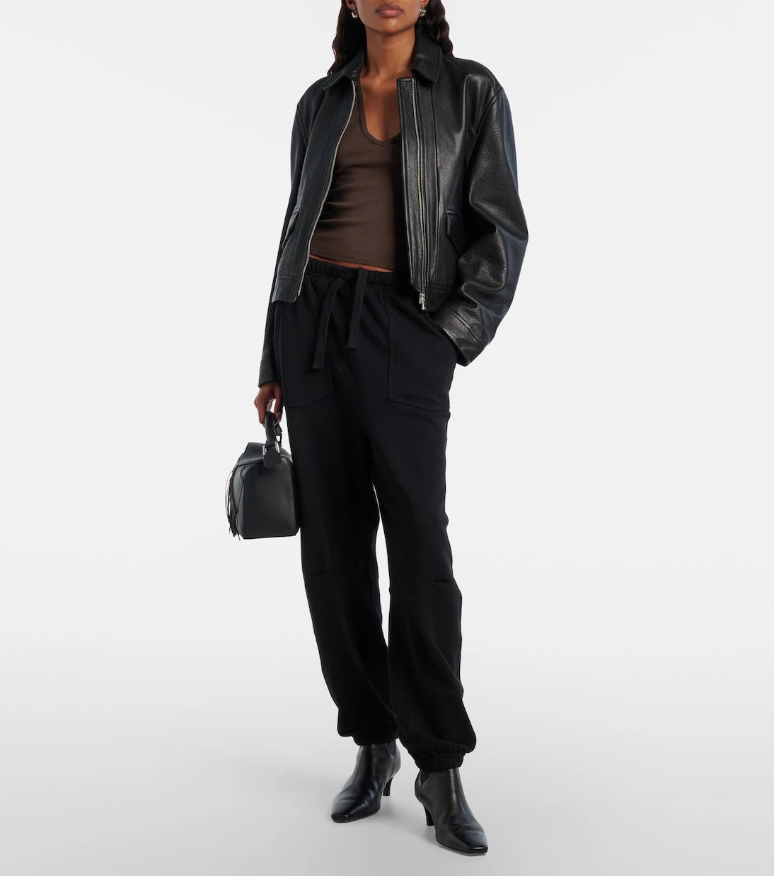 Nili Lotan - Dulce cotton sweatpants
