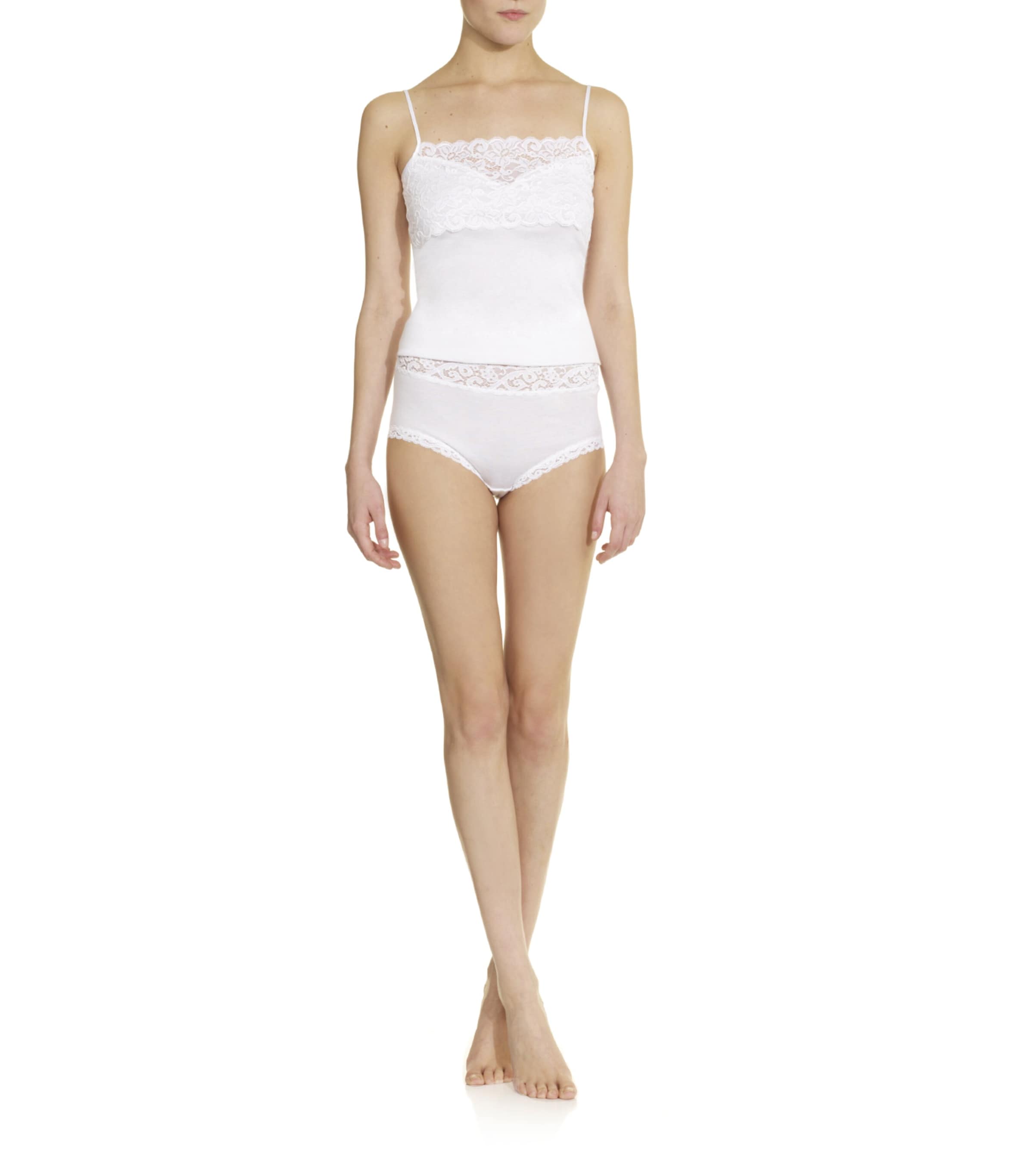 Moments Maxi Brief WHITE