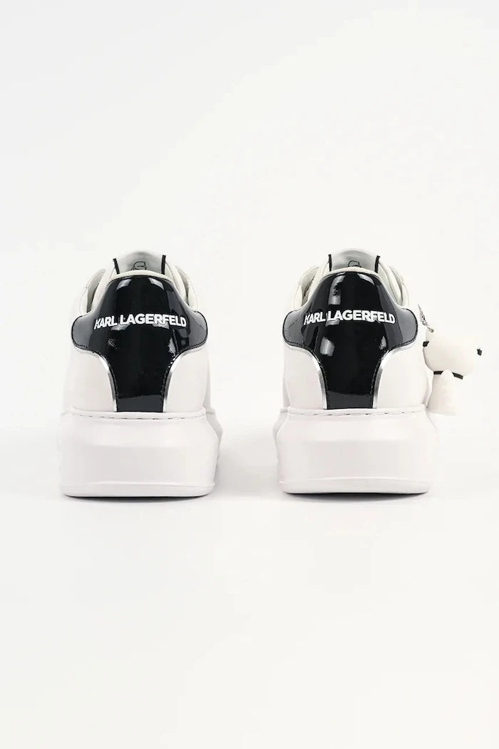 Кожени маратонки Karl Lagerfeld KAPRI