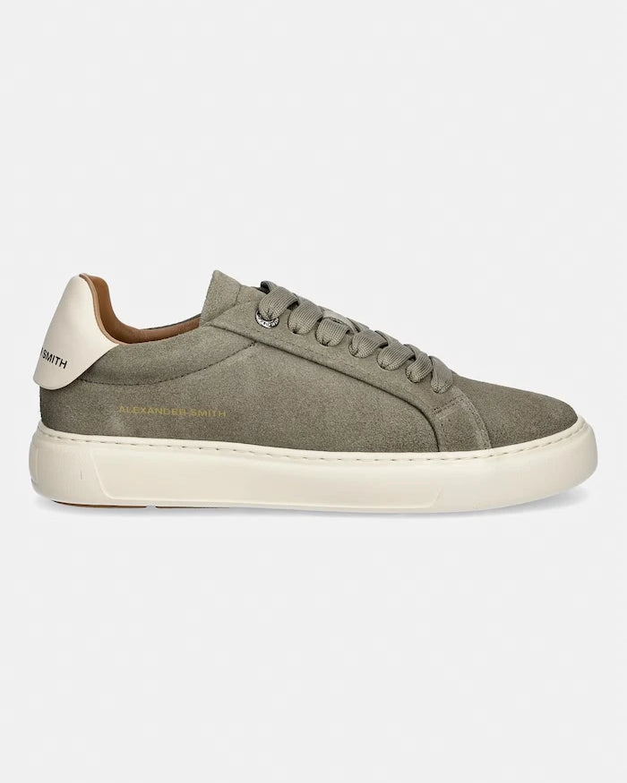 Alexander Smith Soho erkek süet sneaker