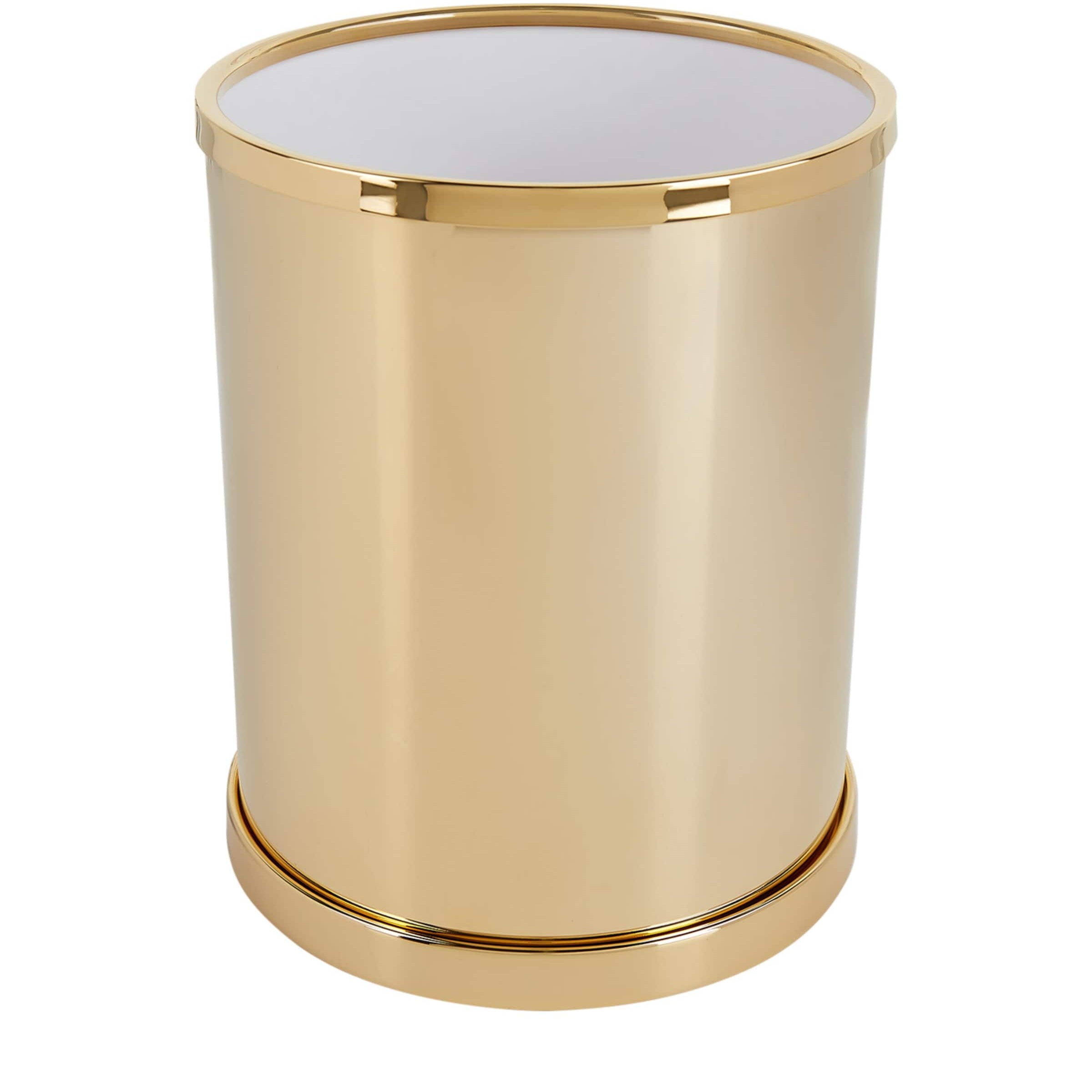 Cylinder Bathroom Bin