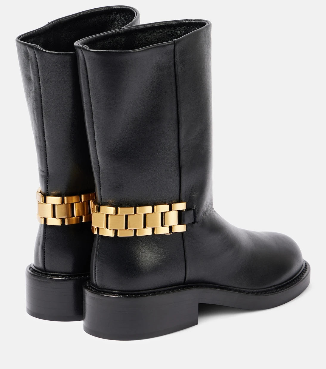 Victoria Beckham - Leather ankle boots