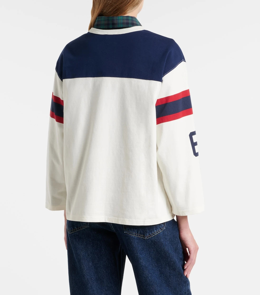 Polo Ralph Lauren - Printed cotton jersey sweatshirt