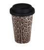 Dolce & Gabbana Casa Ceramic Leopardo Travel Mug