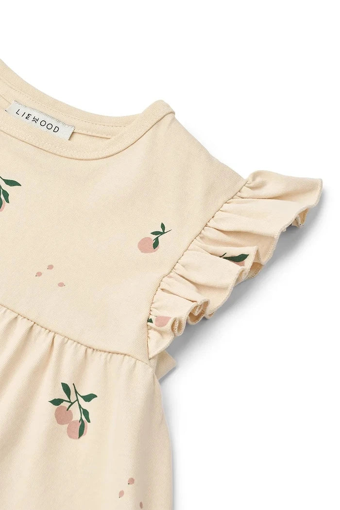 Детска рокля Liewood Neveah Printed Dress