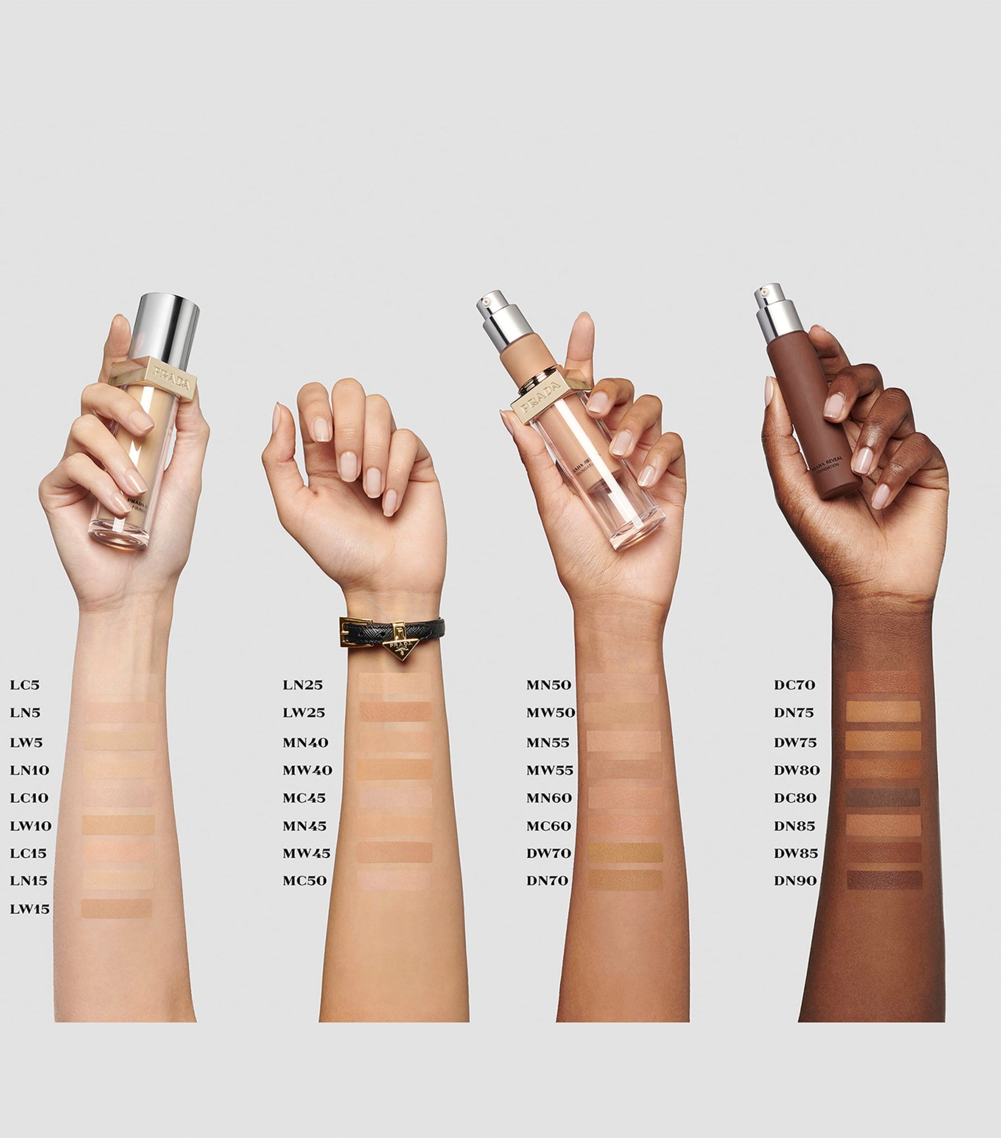 Reveal Skin Optimizing Foundation Refill