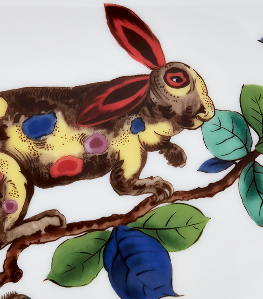 Meissen Porcelain Fabulous Creature Mug