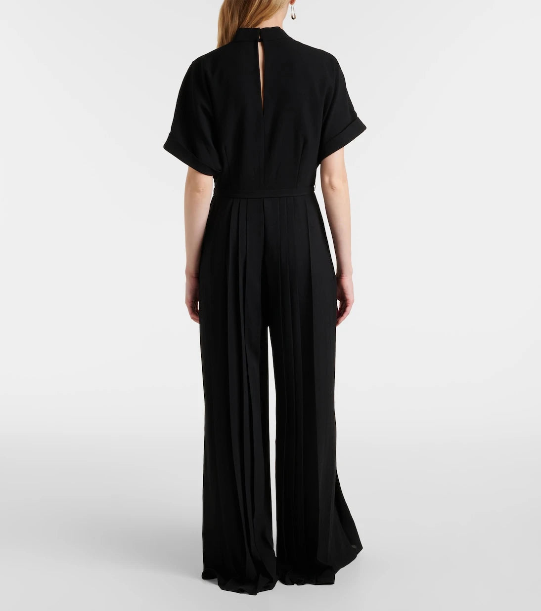 Joseph - Sofia plissé jumpsuit